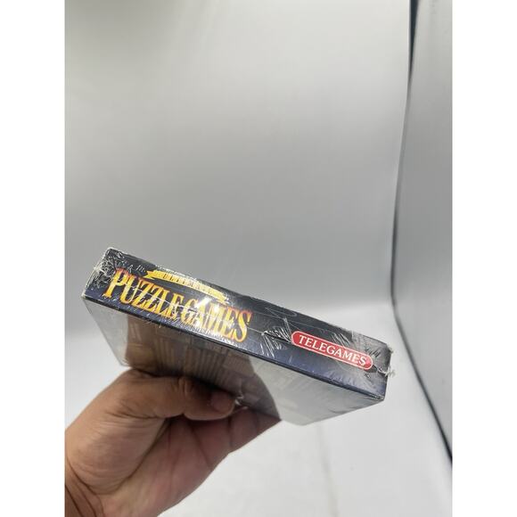 Ultimate Puzzle Games (Game Boy Advance, 2005) Sealed - Picture 4 of 9